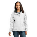 Eddie Bauer  Ladies Rain Jacket